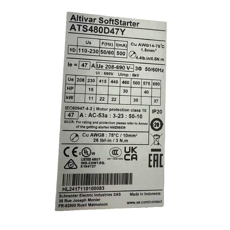 ATS480D47Y-4