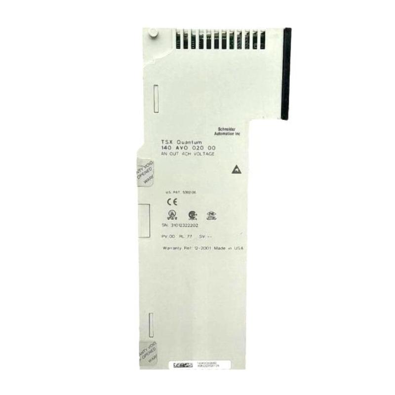 Schneider 140AVO02000C-2