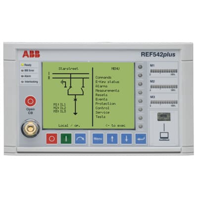 ABB ref 542