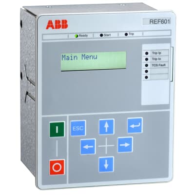 ABB ref 601
