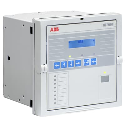 ABB ref 610