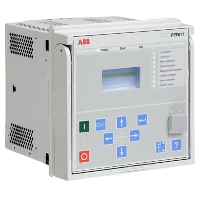 ABB ref 611