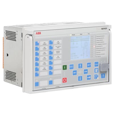 ABB ref 620