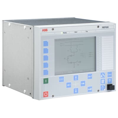 ABB ref 630