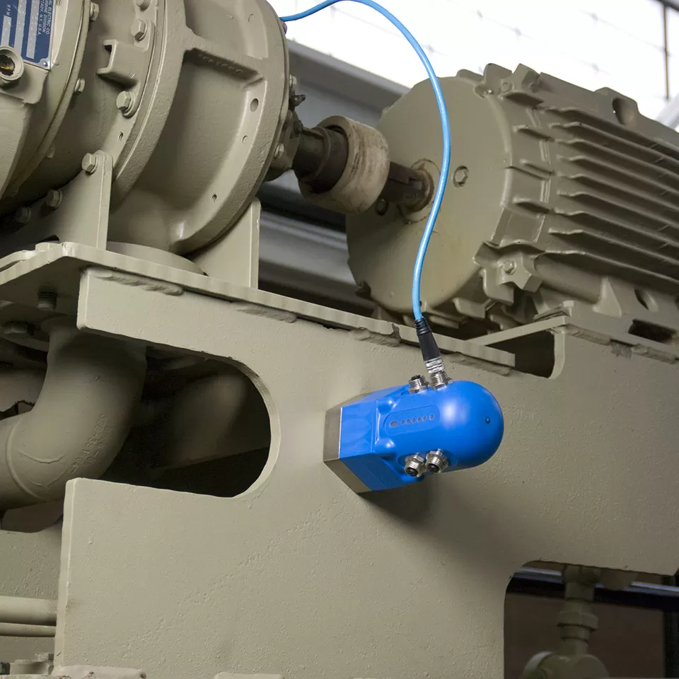 Bently Nevada 3500 vibration probe